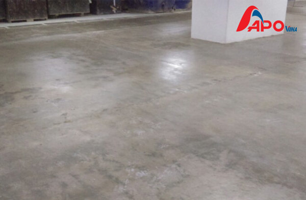 sơn epoxy nền nhà xưởng